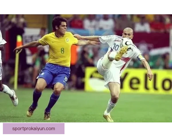 卡卡荣耀回顾：展现进球王者如何成为足球传奇的巅峰时刻