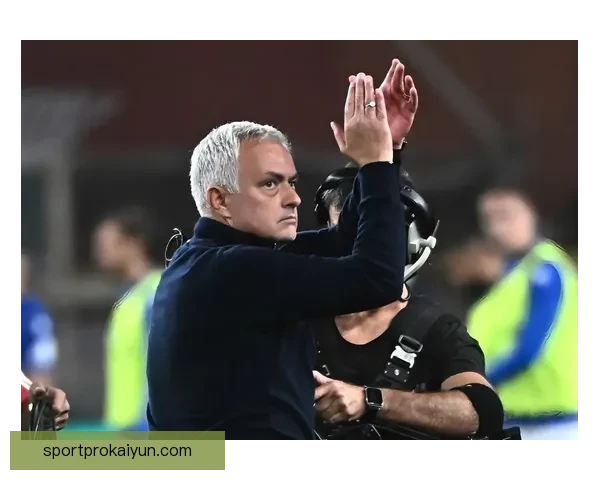 穆里尼奥在皇马的战术革新与夺冠之路值得关注