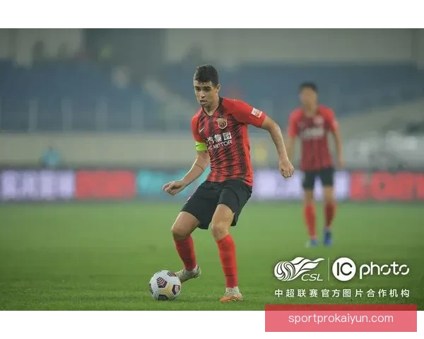 奥斯卡在海港表现稳健，近期状态回暖引发关注