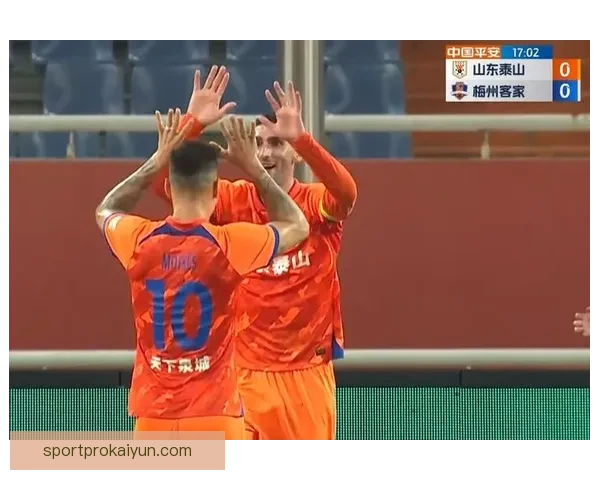 山东泰山王牌外援状态回暖，近期表现值得关注