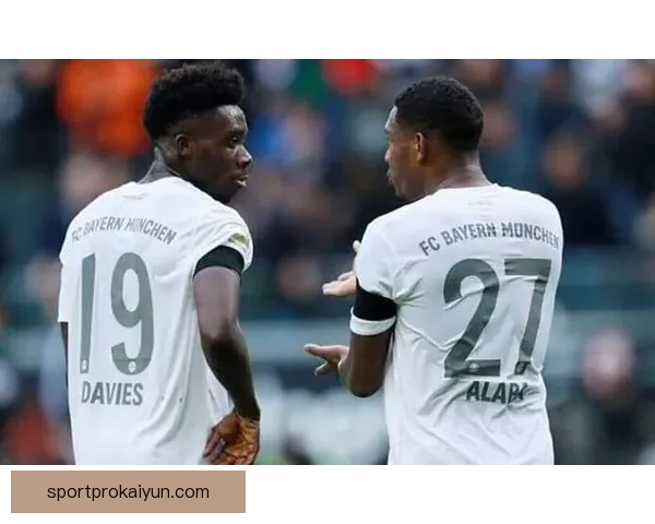 阿拉巴战术适配性分析：展现出强大的多面手能力与球队影响力