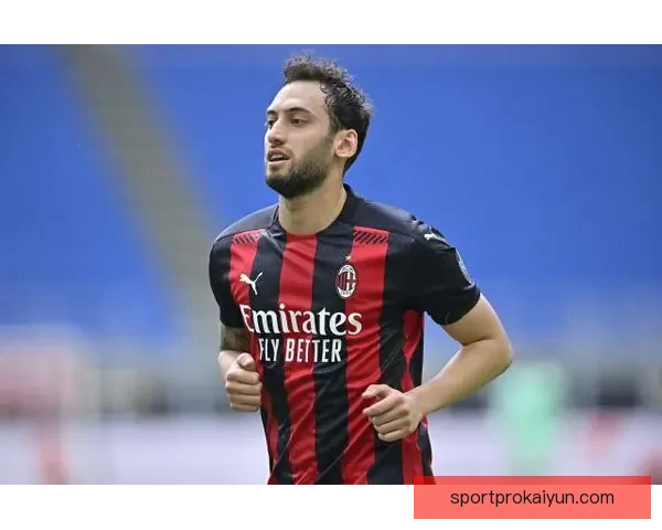 恰尔汗奥卢中场效率持续提升，已成为球队中场核心关键因素